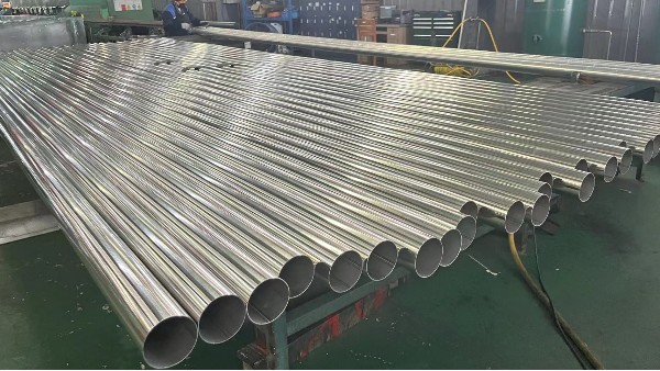 余熱鍋爐是否采用304不銹鋼管？